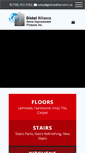 Mobile Screenshot of globalallianceon.com
